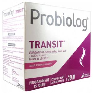 Probiolog Transit= Fibre 30 Sachets