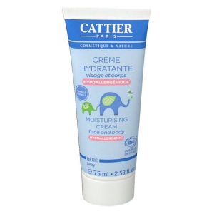 Cattier Bb Creme Hydratante hypoallergenique 75ml