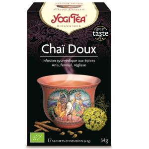 Yogi Tea Chai Doux