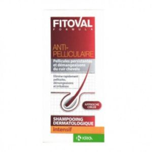 Fitoval Anti-pelliculaire Shampoing 200ml
